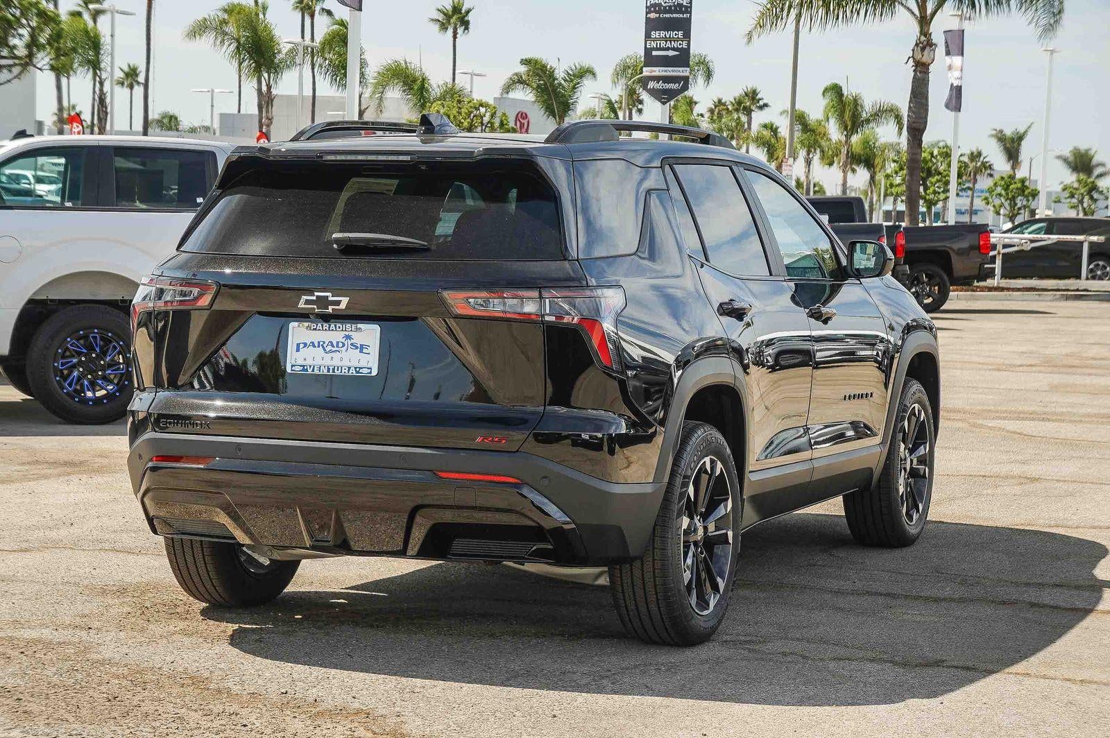 2027 Chevrolet Equinox FWD RS