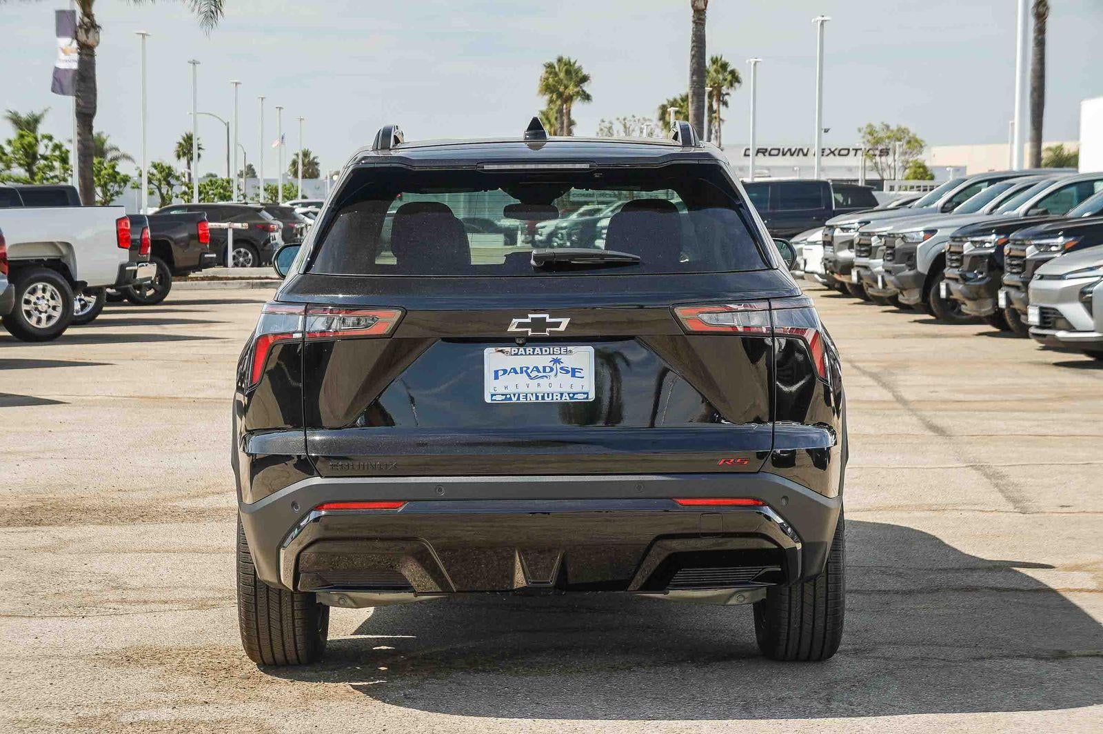2027 Chevrolet Equinox FWD RS