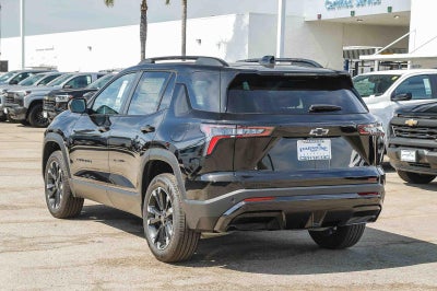 2027 Chevrolet Equinox FWD RS