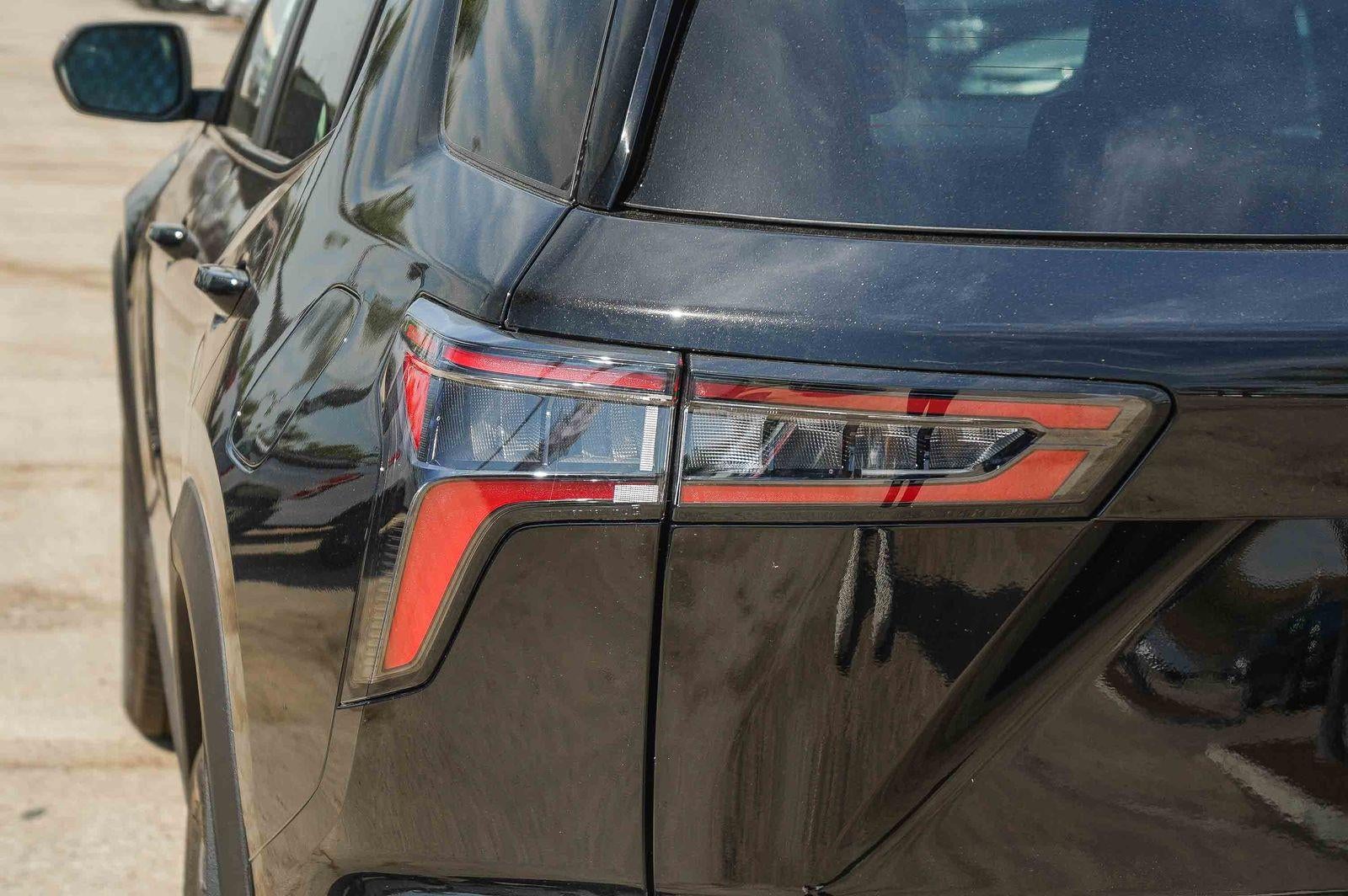 2027 Chevrolet Equinox FWD RS