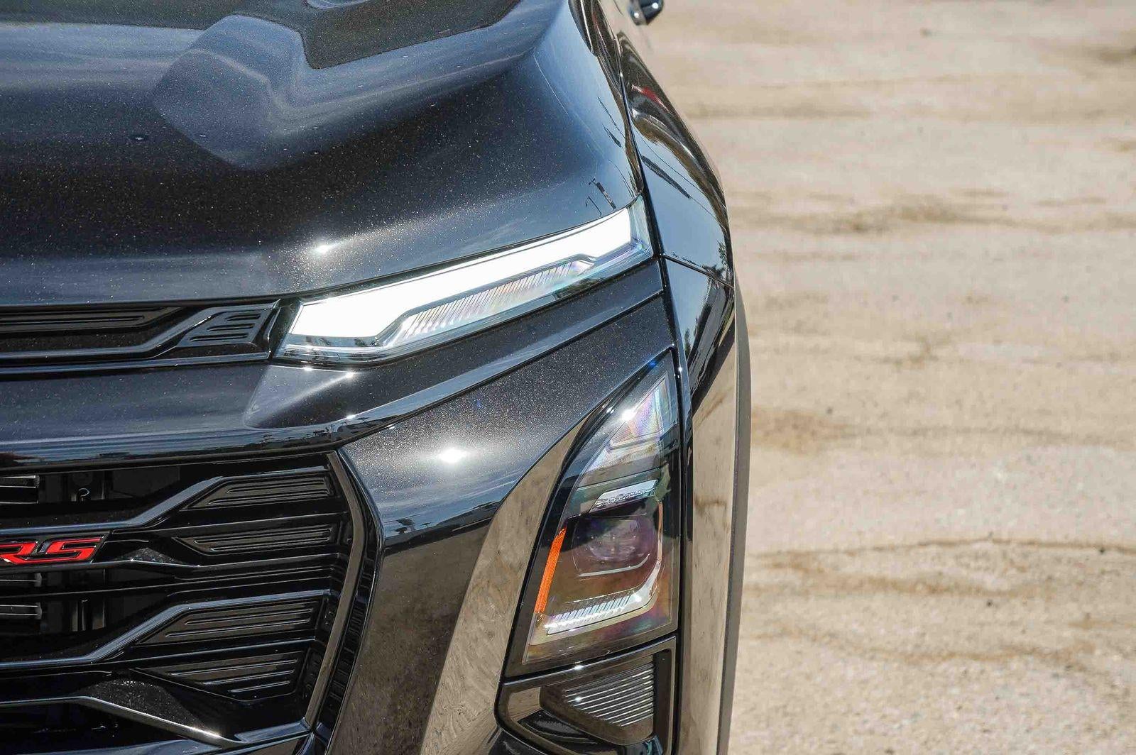 2027 Chevrolet Equinox FWD RS