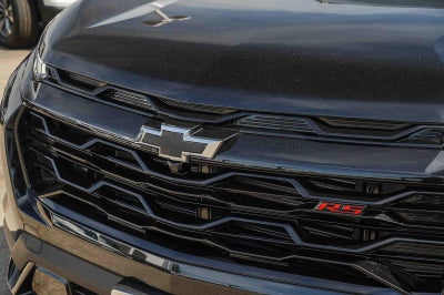 2027 Chevrolet Equinox FWD RS