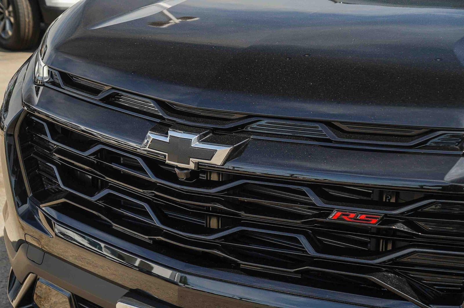 2027 Chevrolet Equinox FWD RS