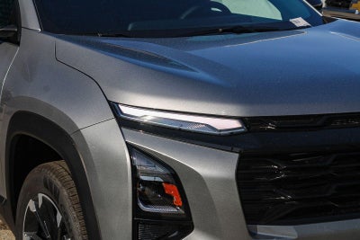 2027 Chevrolet Equinox FWD RS