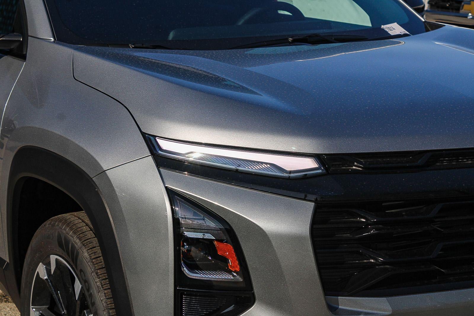2027 Chevrolet Equinox FWD RS