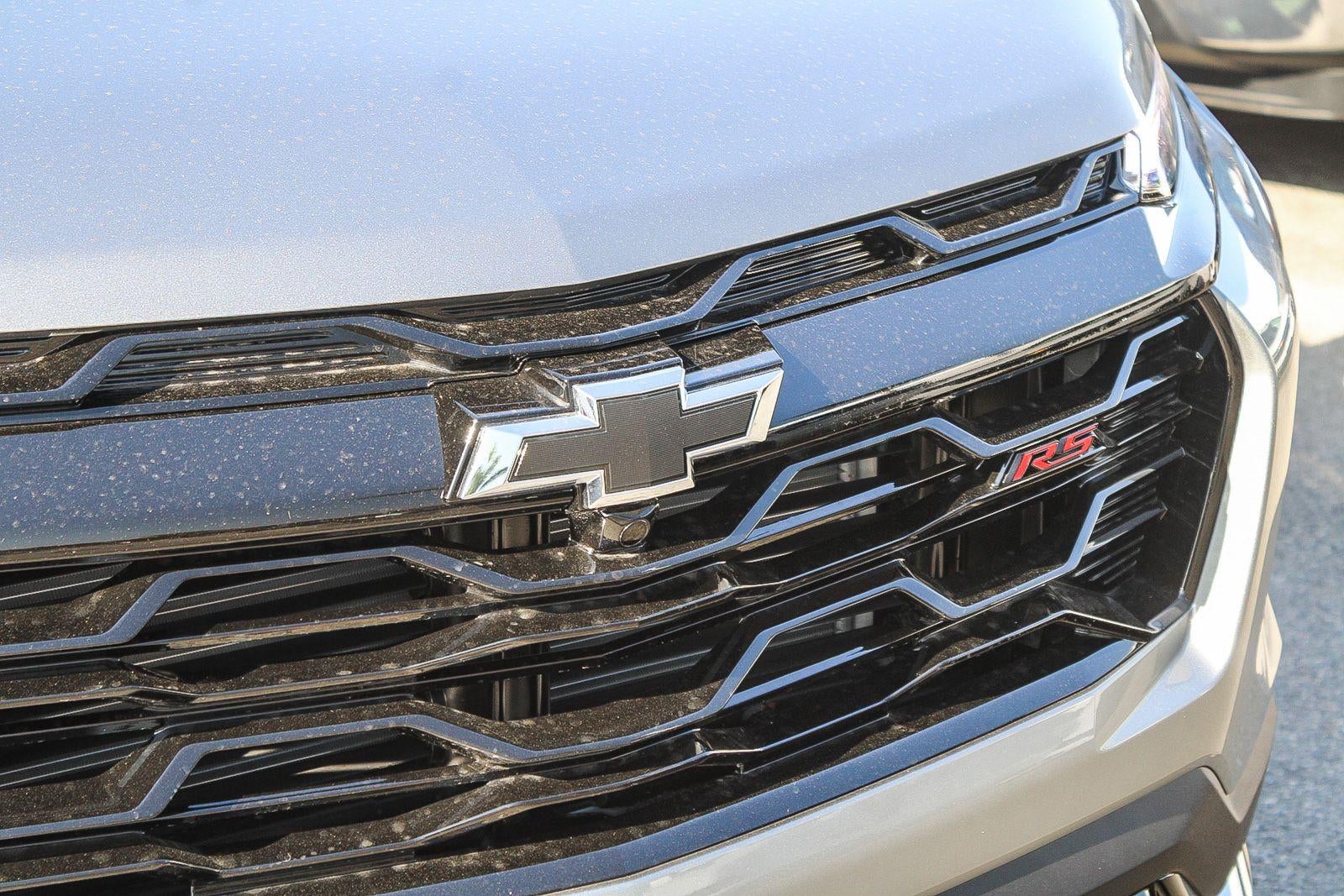 2027 Chevrolet Equinox FWD RS