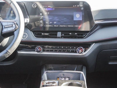 2027 Chevrolet Equinox FWD RS