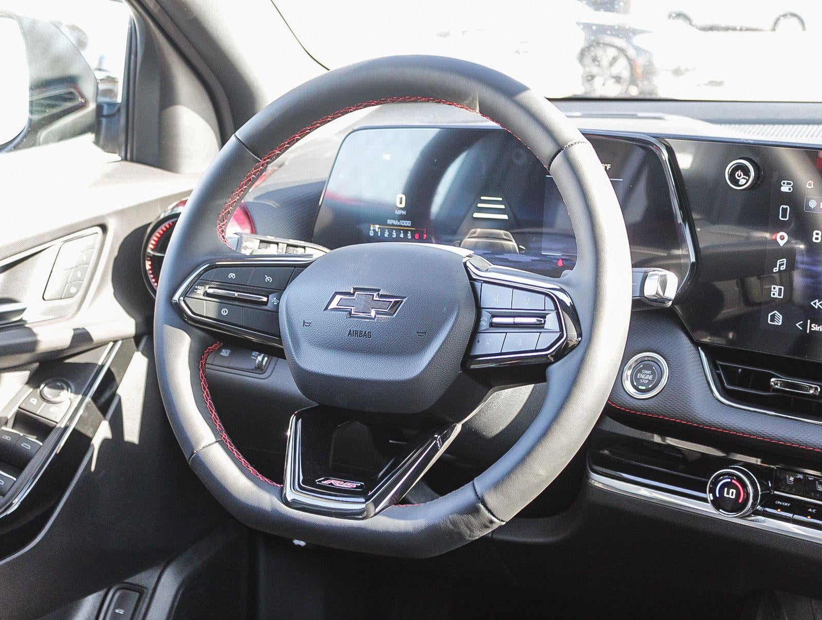 2027 Chevrolet Equinox FWD RS