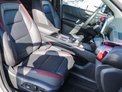 2027 Chevrolet Equinox FWD RS
