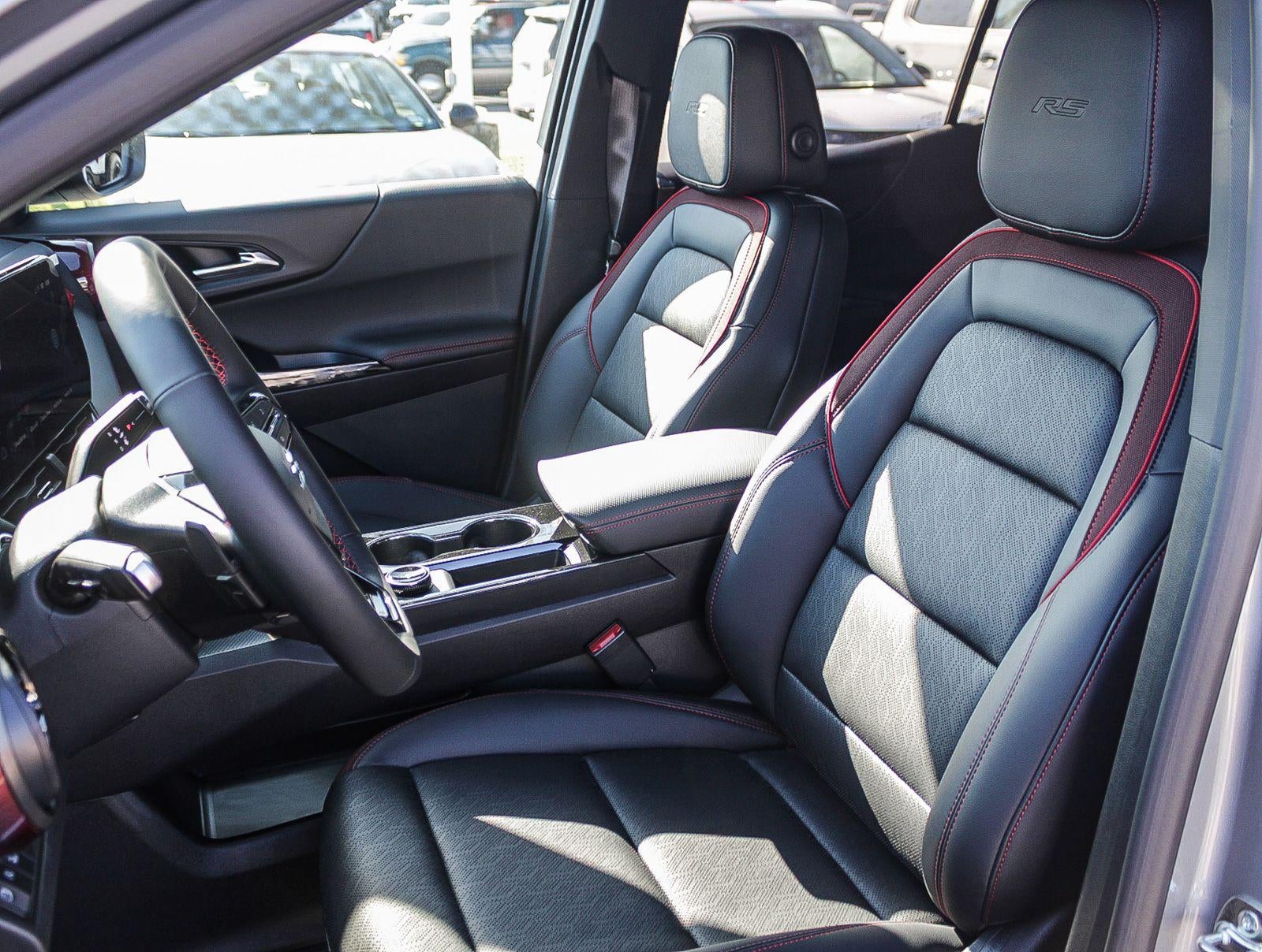 2027 Chevrolet Equinox FWD RS