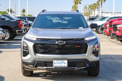2027 Chevrolet Equinox FWD RS