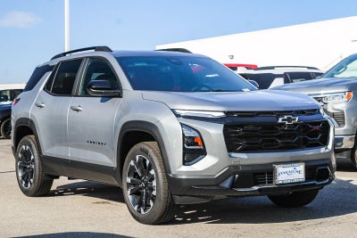 2027 Chevrolet Equinox FWD RS