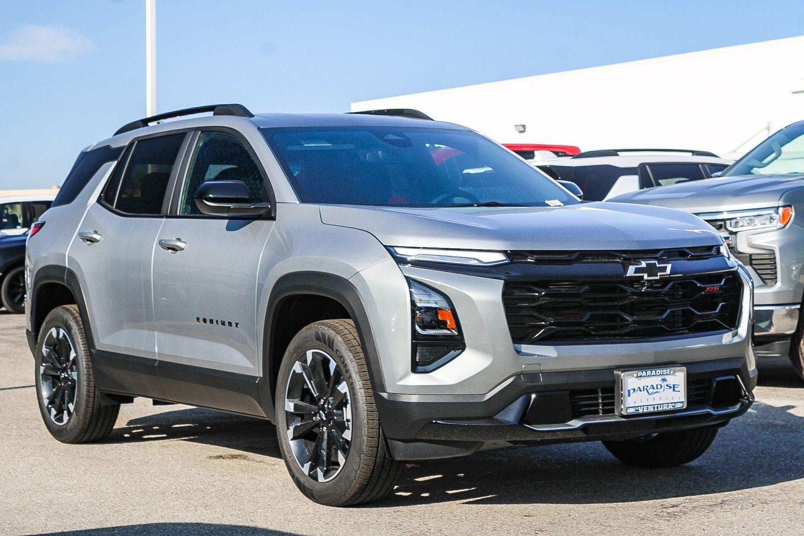 2027 Chevrolet Equinox FWD RS