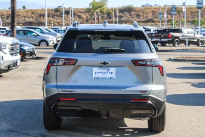 2027 Chevrolet Equinox FWD RS