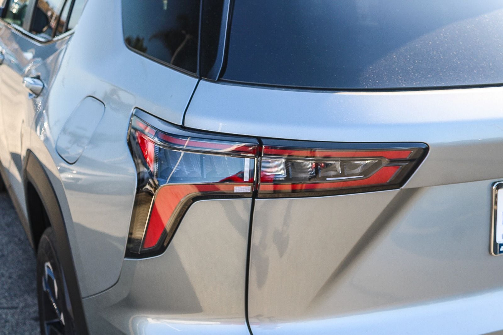 2027 Chevrolet Equinox FWD RS