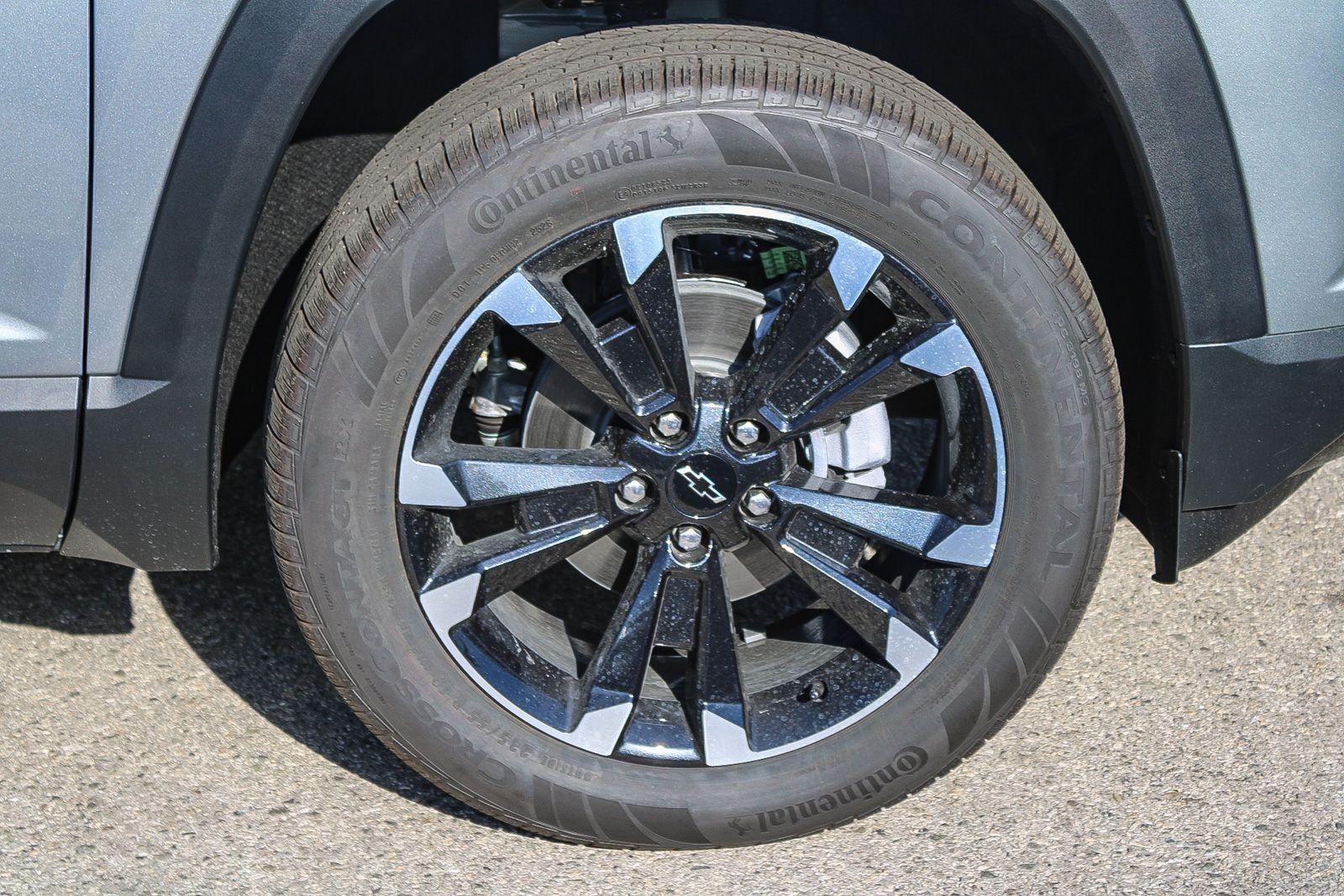 2027 Chevrolet Equinox FWD RS