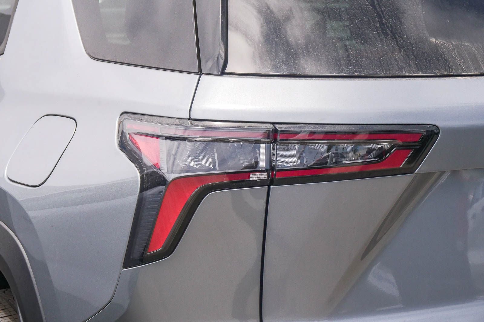 2026 Chevrolet Equinox Base