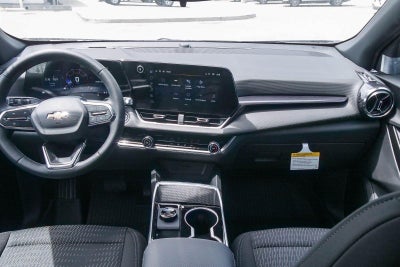 2026 Chevrolet Equinox Base