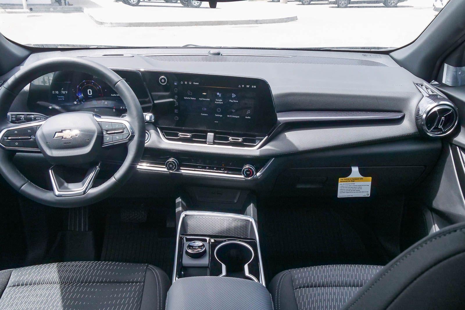 2026 Chevrolet Equinox Base