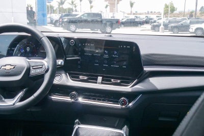 2026 Chevrolet Equinox Base
