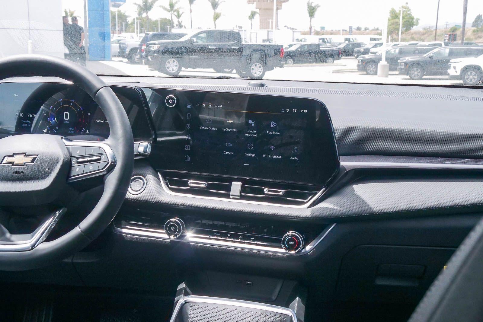 2026 Chevrolet Equinox Base