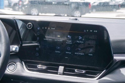 2026 Chevrolet Equinox Base