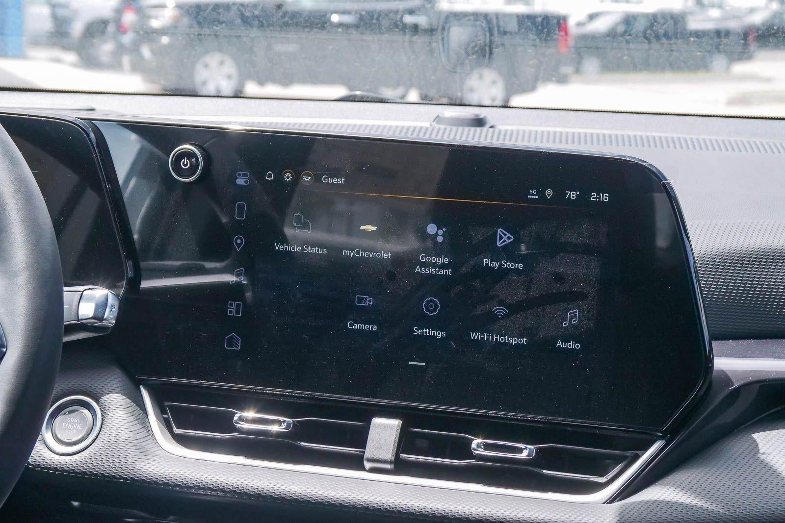 2026 Chevrolet Equinox Base