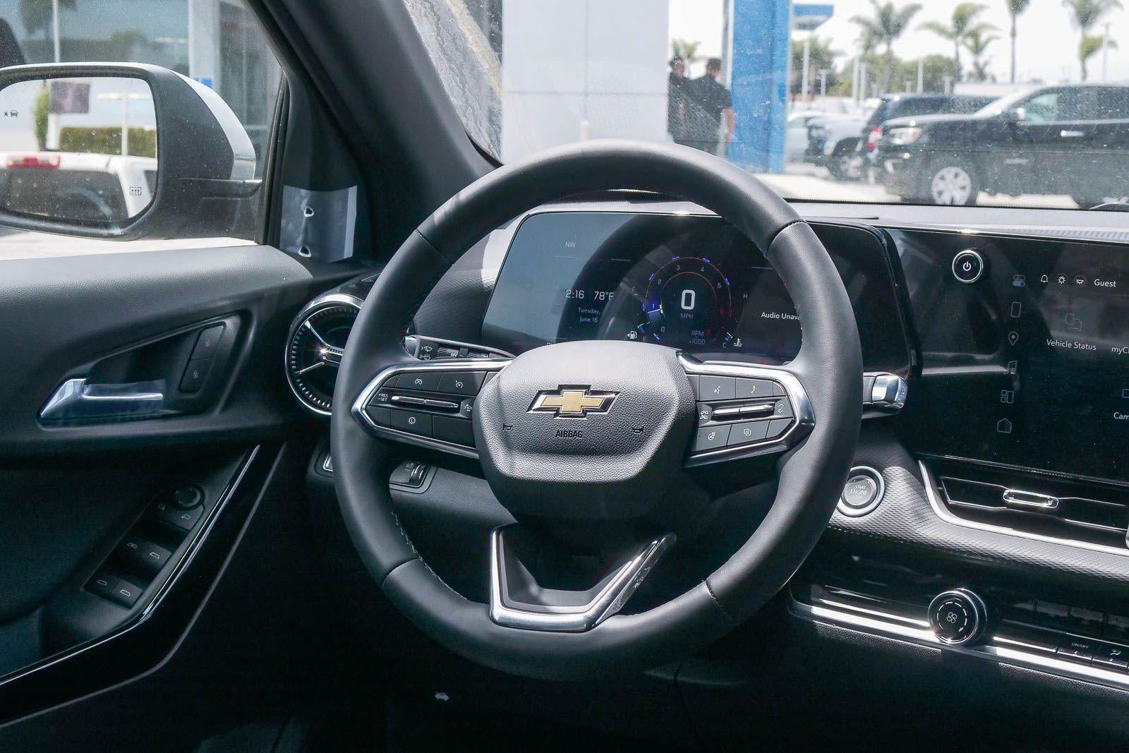 2026 Chevrolet Equinox Base