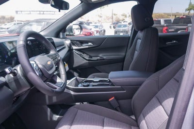 2026 Chevrolet Equinox Base