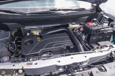 2026 Chevrolet Equinox Base
