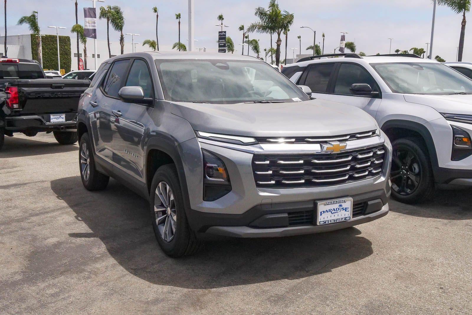 2026 Chevrolet Equinox Base