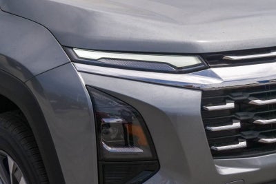 2026 Chevrolet Equinox Base
