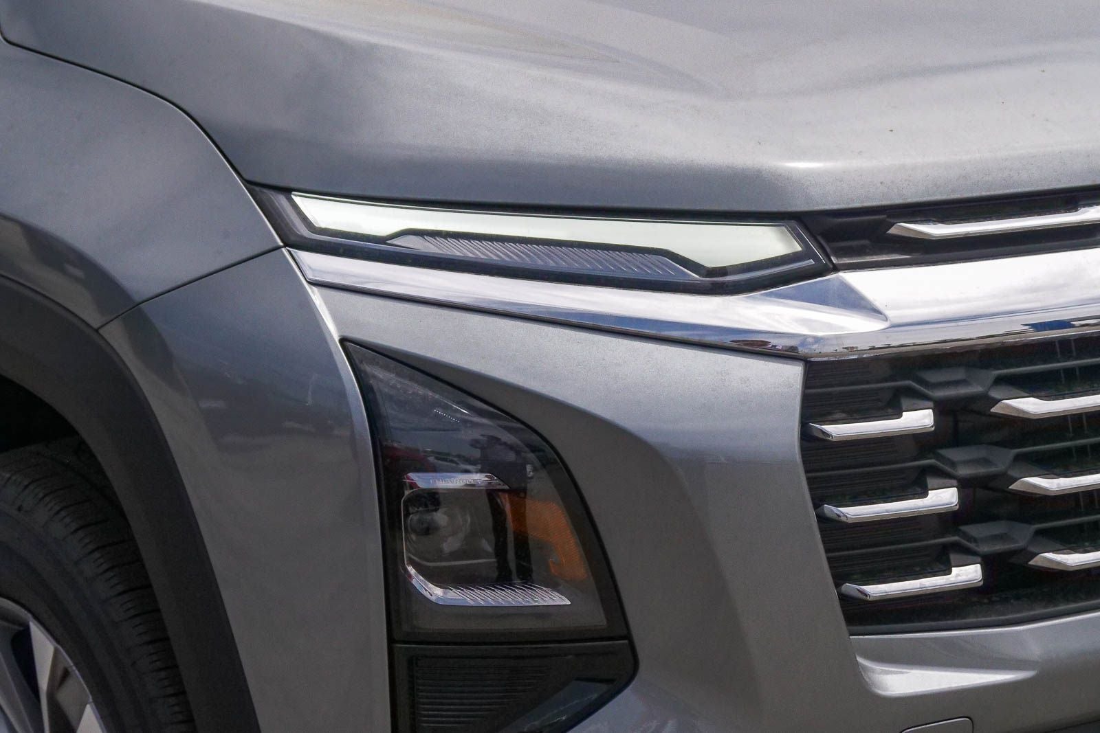 2026 Chevrolet Equinox Base