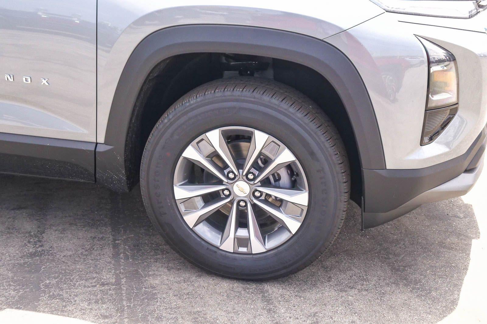 2026 Chevrolet Equinox Base