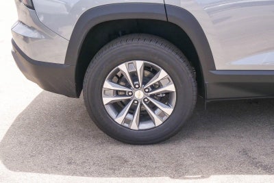 2026 Chevrolet Equinox Base