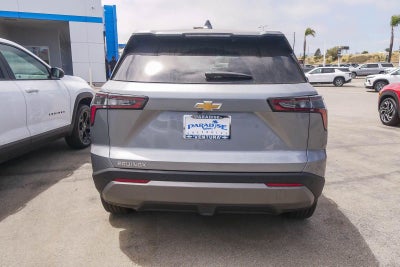 2026 Chevrolet Equinox Base