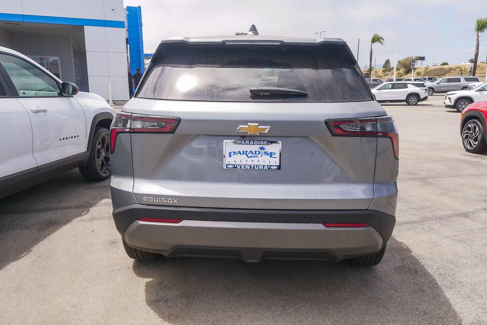 2026 Chevrolet Equinox Base