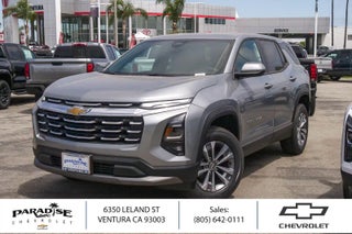2026 Chevrolet Equinox FWD LT