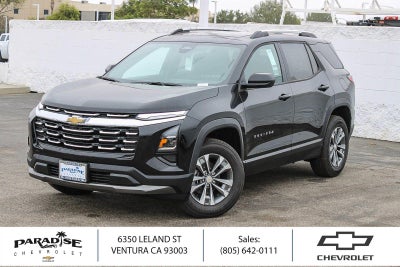 2026 Chevrolet Equinox FWD LT