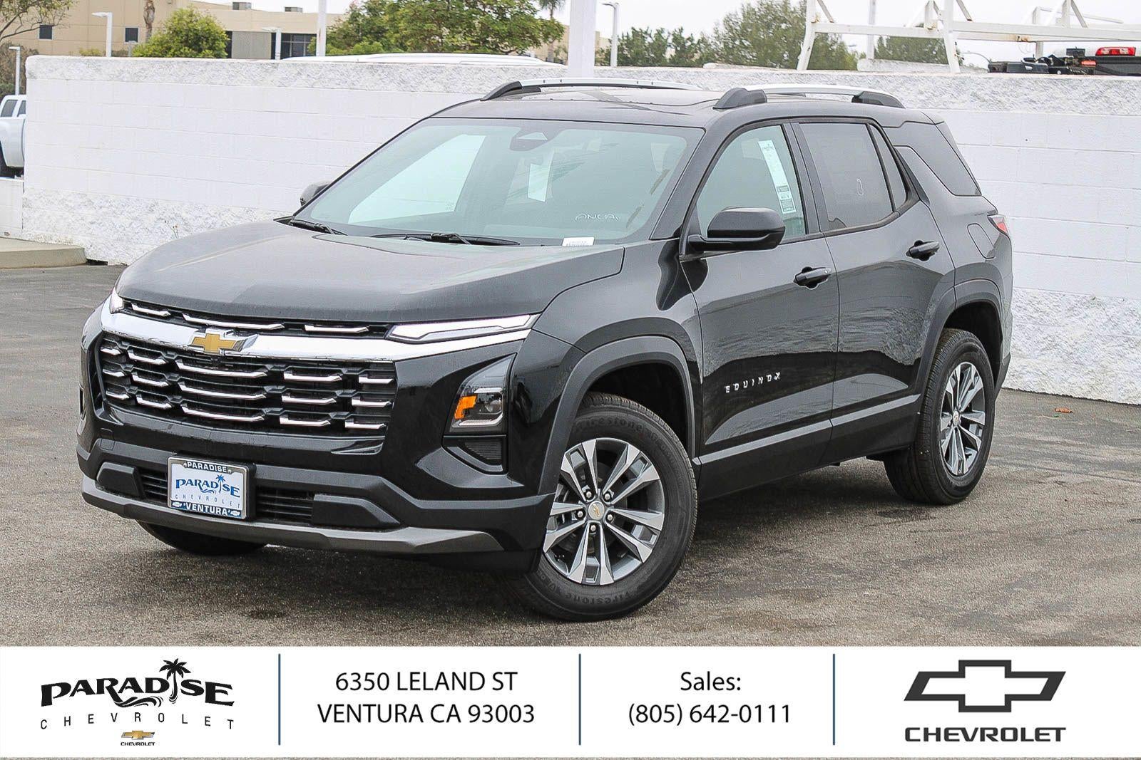 2026 Chevrolet Equinox FWD LT