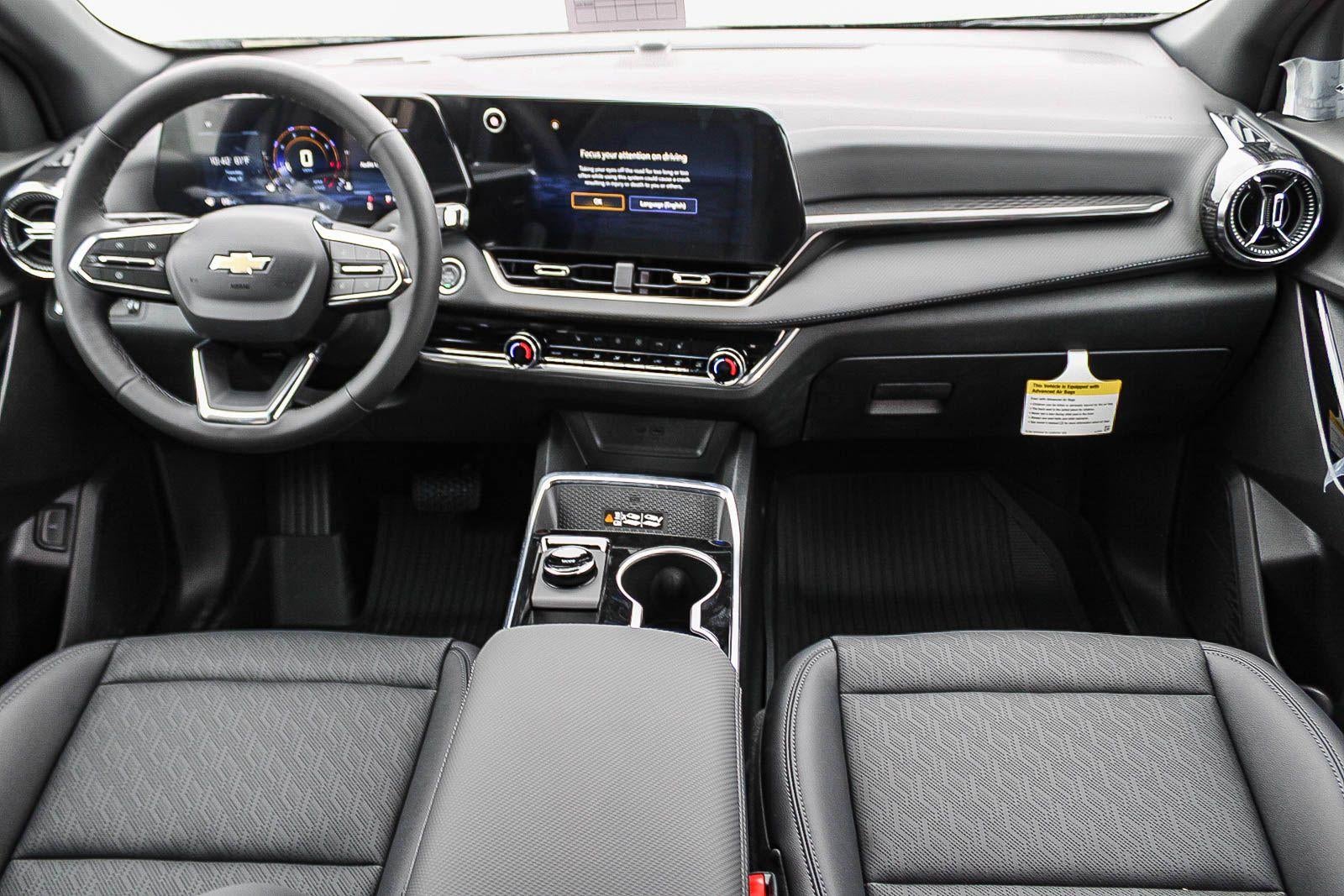 2026 Chevrolet Equinox FWD LT