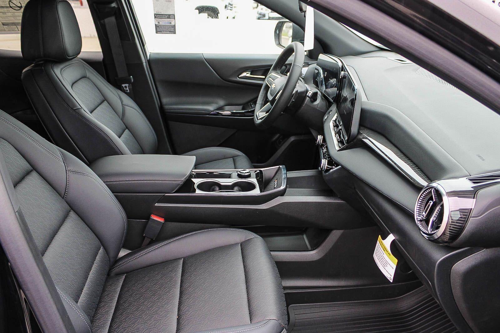 2026 Chevrolet Equinox FWD LT