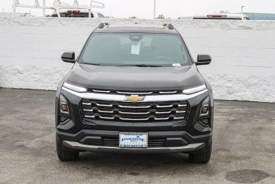 2026 Chevrolet Equinox FWD LT