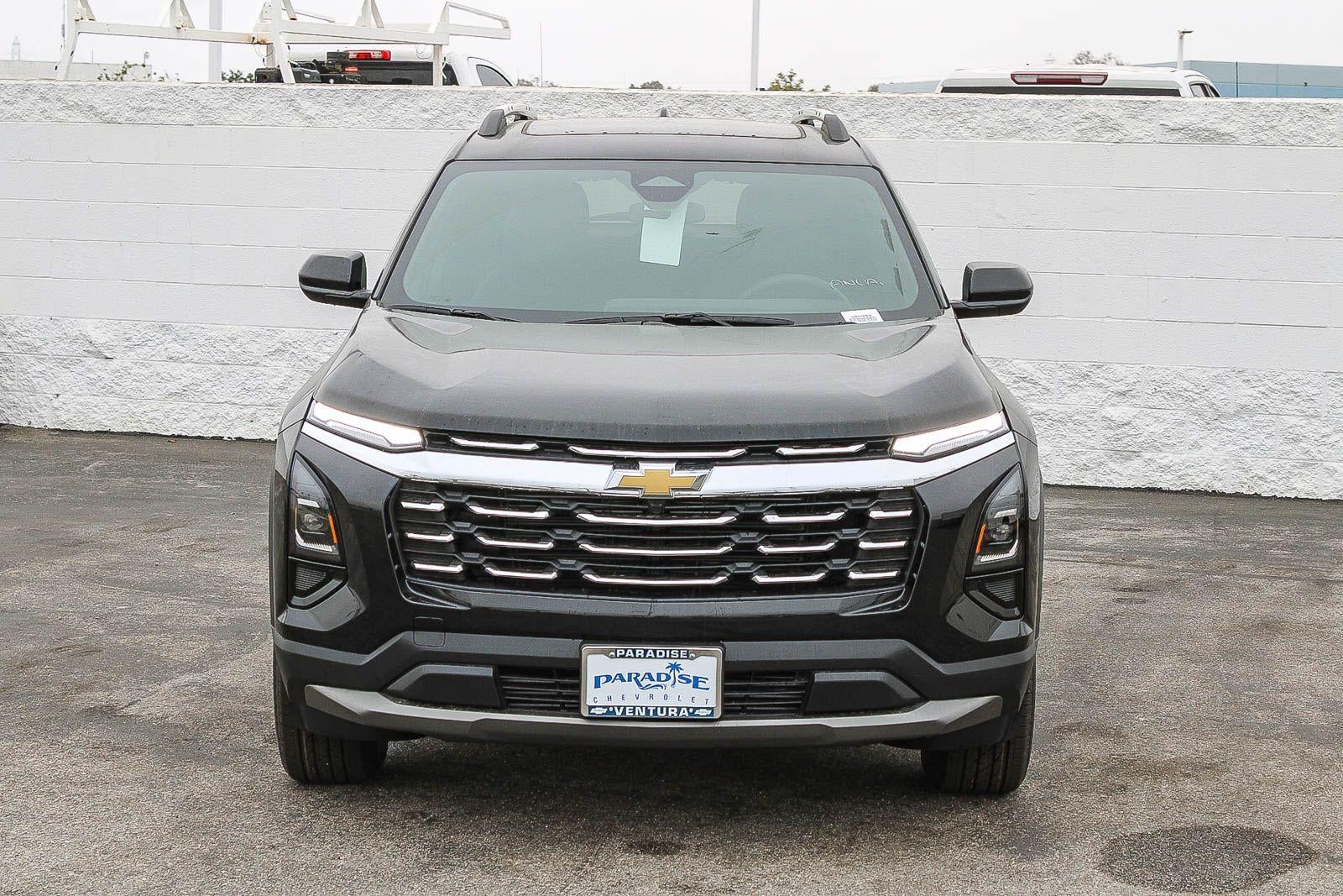 2026 Chevrolet Equinox FWD LT