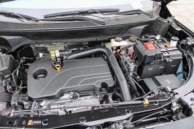 2026 Chevrolet Equinox FWD LT