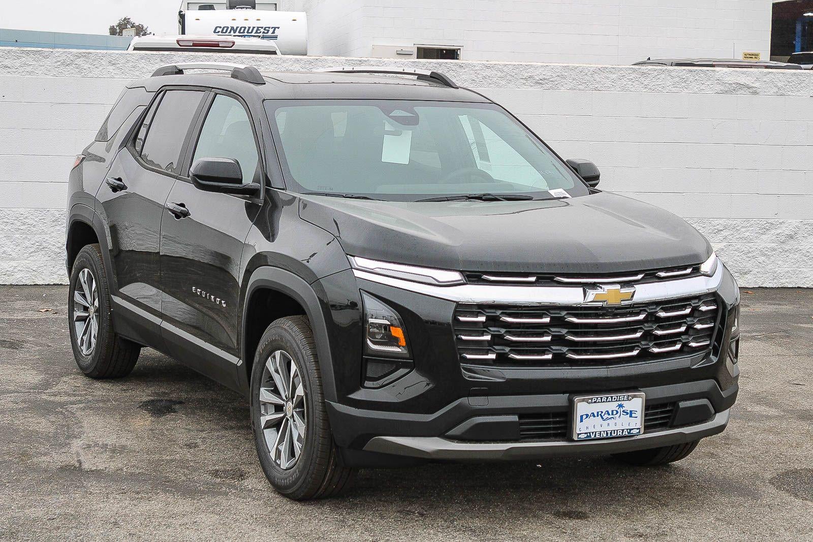 2026 Chevrolet Equinox FWD LT