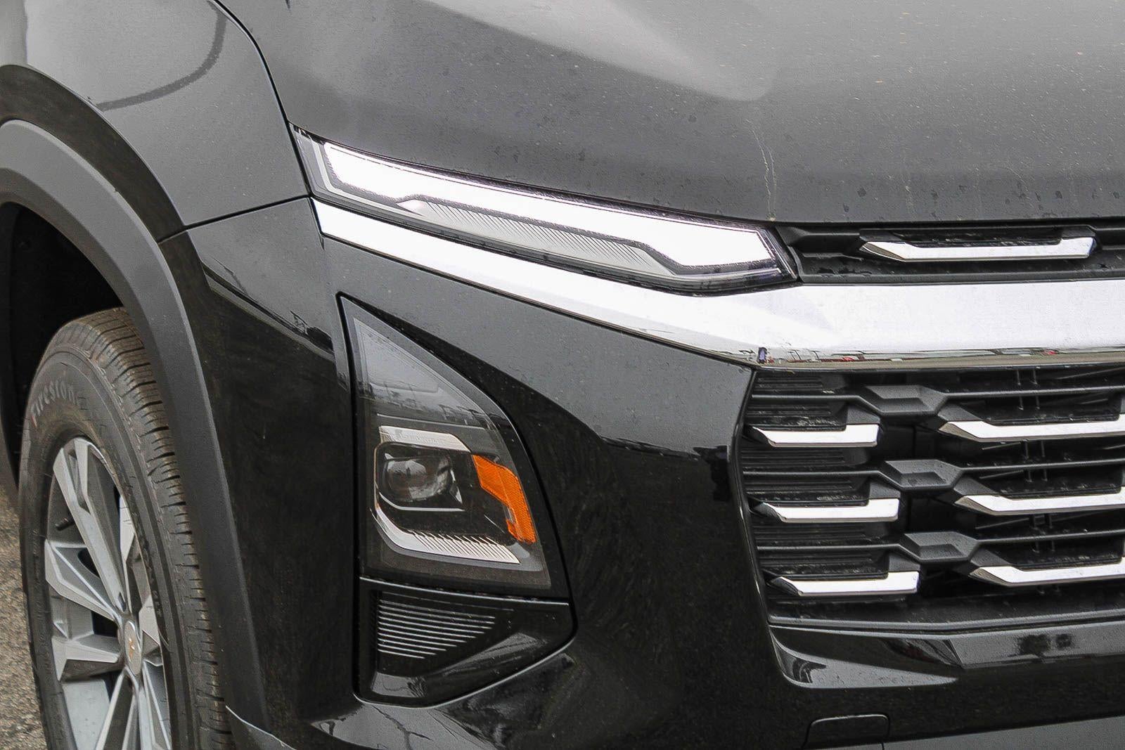 2026 Chevrolet Equinox FWD LT