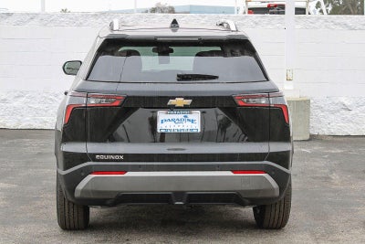 2026 Chevrolet Equinox FWD LT