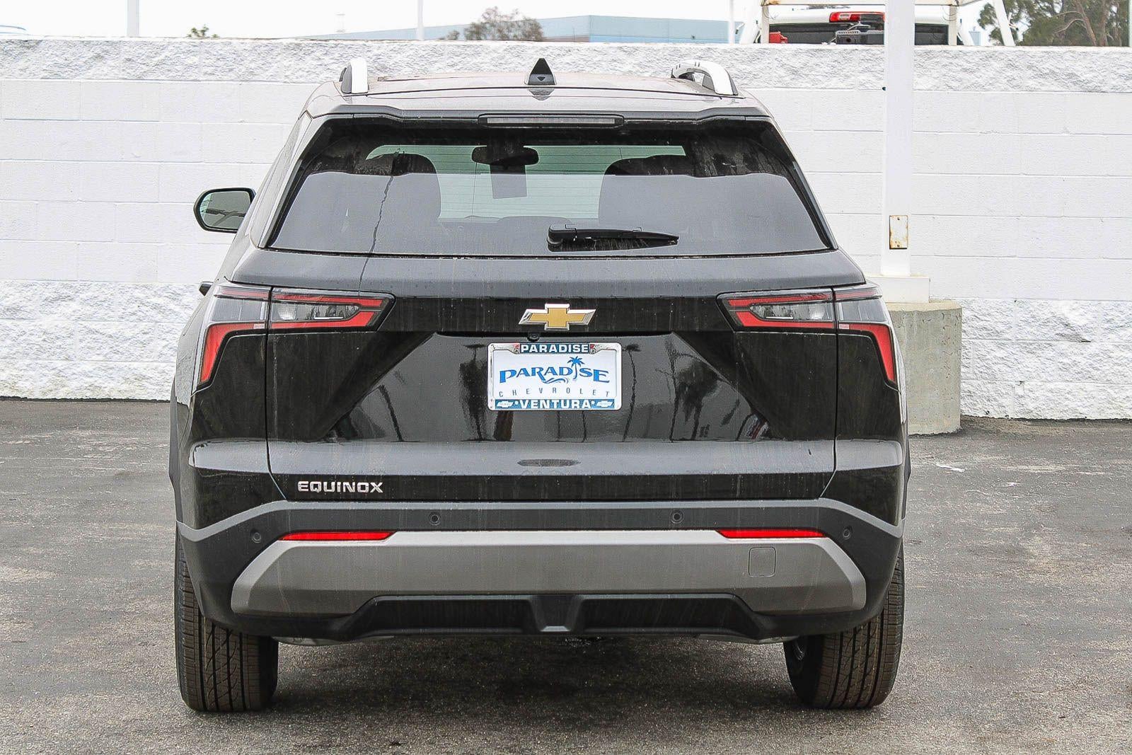 2026 Chevrolet Equinox FWD LT