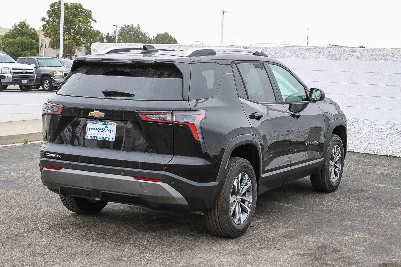 2026 Chevrolet Equinox FWD LT